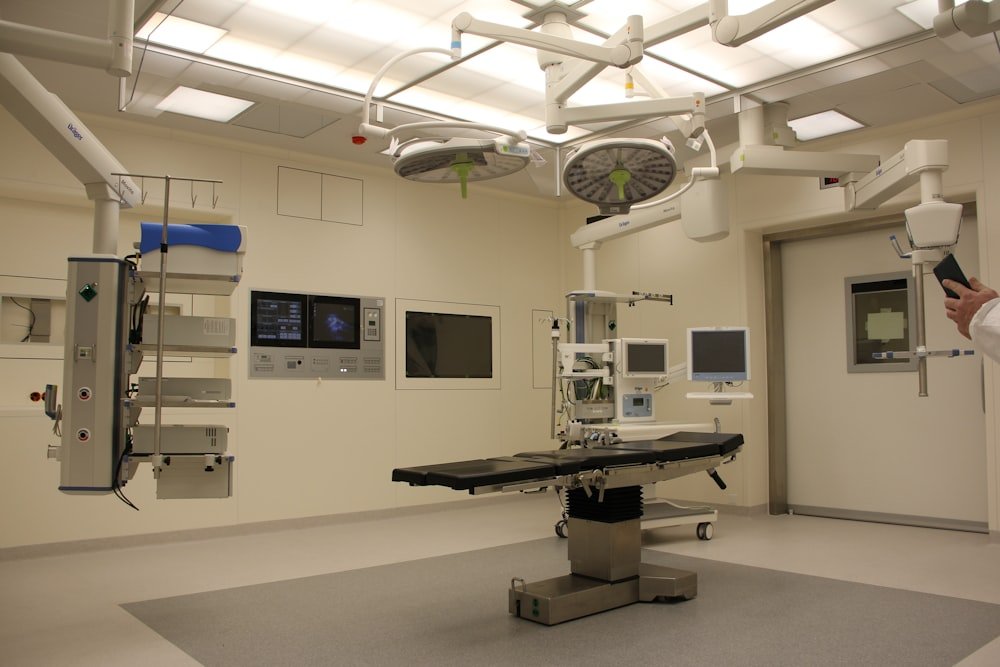 Salle de Simulation Clinique & Soins Intensifs