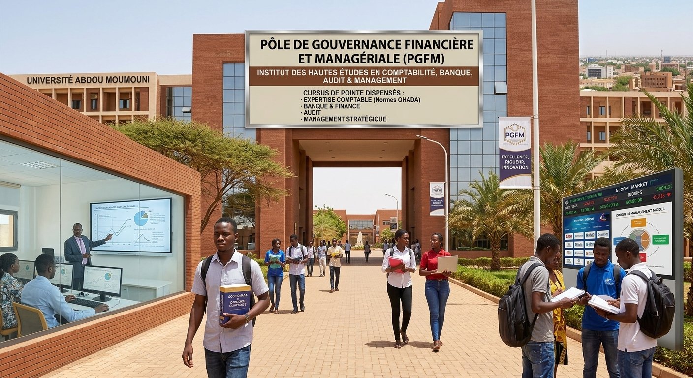 Faculté des Sciences Économiques et de Gestion