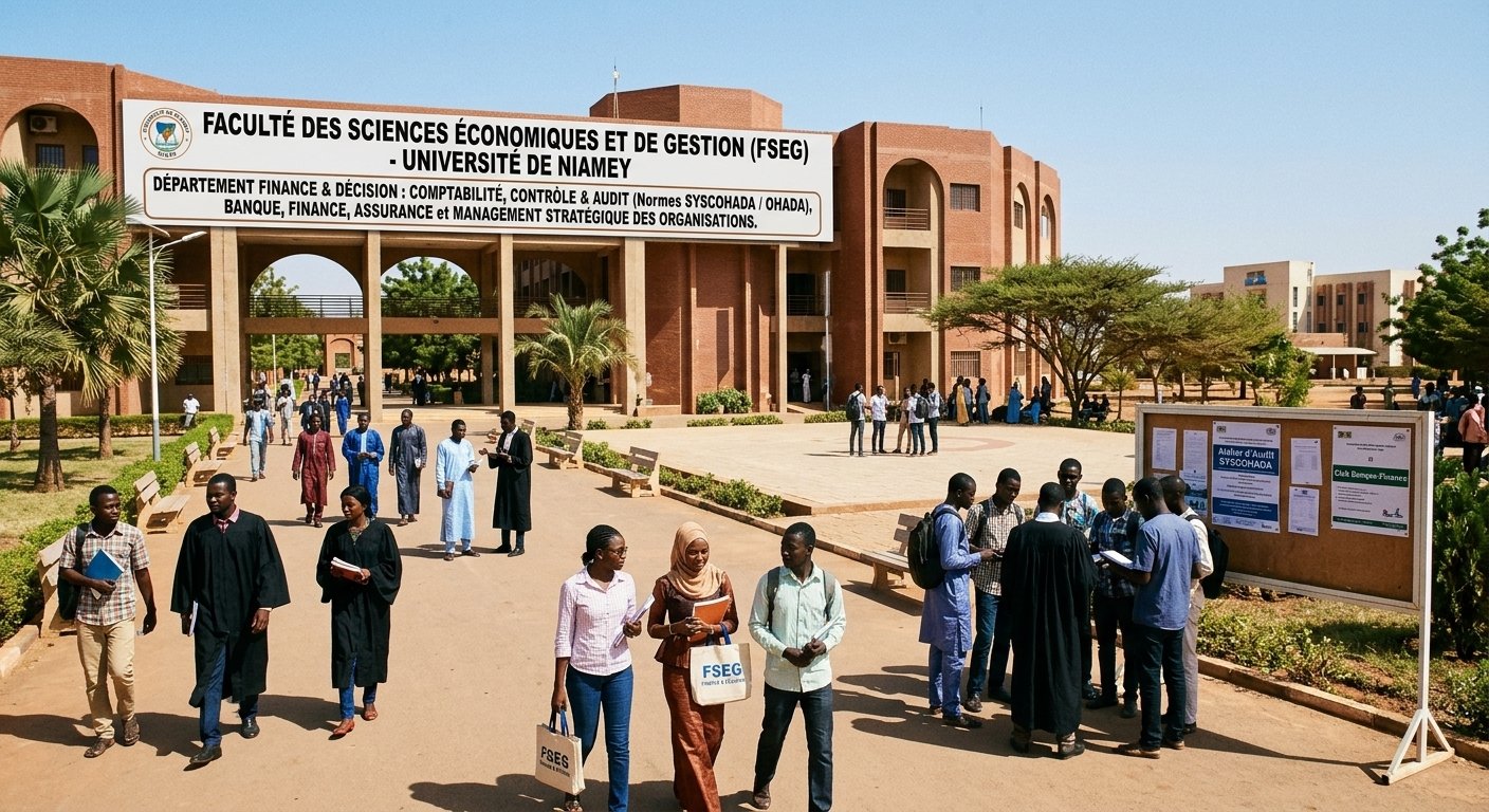 Institut des Sciences & Techniques (IST) : Ingénierie & Numérique