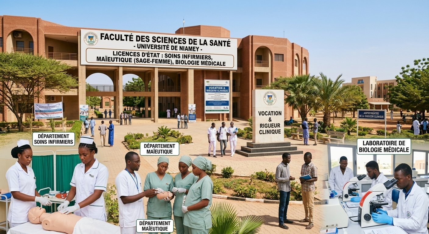 Institut des Sciences de la Santé (ISB) : Vocation & Rigueur Clinique