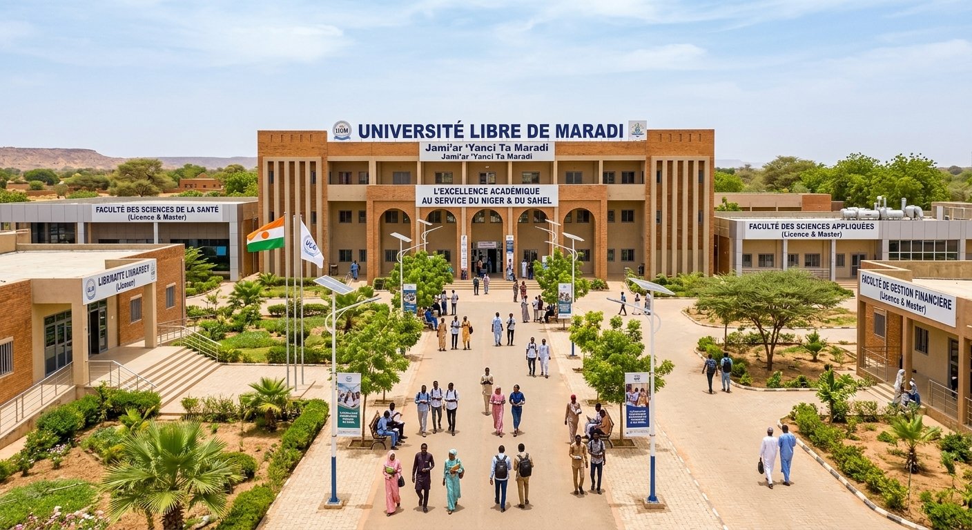 L'Excellence Académique au Service du Niger et du Sahel